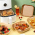Non-stick Air Fryer Chicken Baking Paper Liners