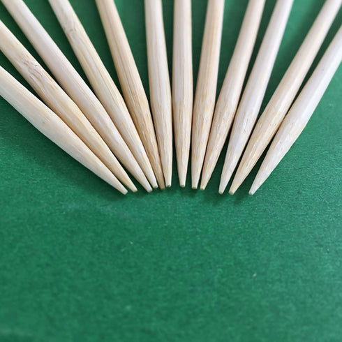 2 Pack Bamboo Skewers