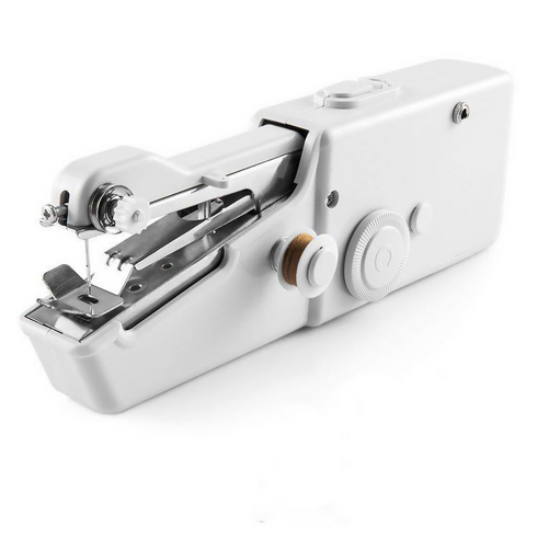 Handheld Sewing Machine, Mini Cordless Handheld Electric Sewing Machine