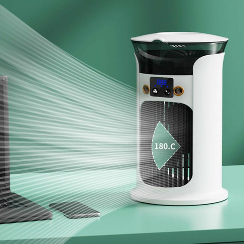 Portable Desktop Fan USB Air Cooler