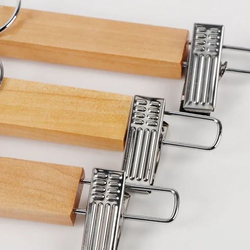 Wooden Pants Hangers