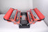 85Pc Portable Folding Auto Repair Toolbox Set