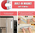 LED Motion Sensor Cabinet Light Bar-2Pack -23cm