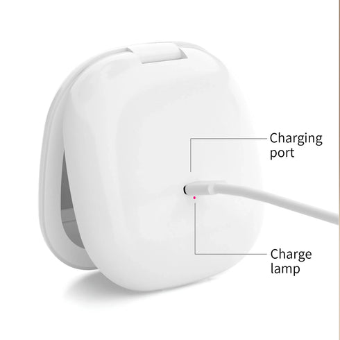 Portable LED Smart Touch Mini Mirror