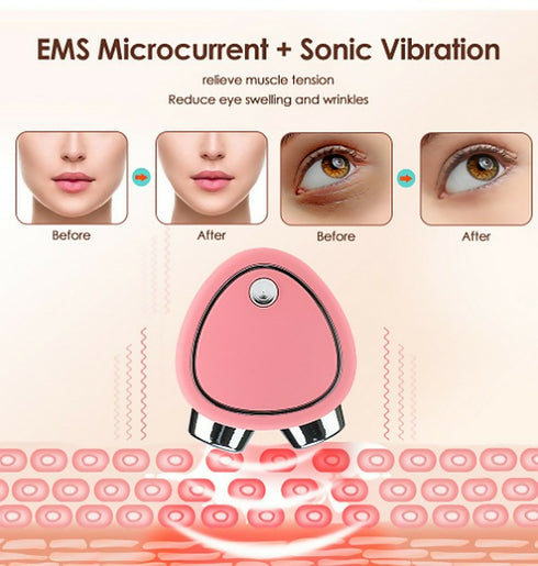 Microcurrent Face Lifting Machine Machine