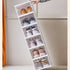 6 tier shoe rack with 6 shelves