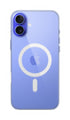 iPhone 16 Plus MagSafe Case Cover - Clear