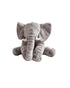 Comfy Soft Baby Elephant Pillow with Plush Blanket