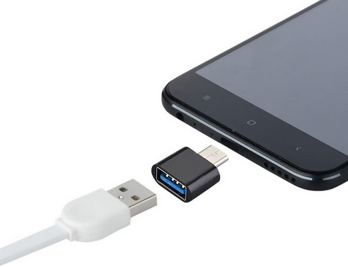USB3.2 GEN 2 Type-C Adapter