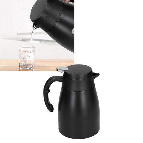 vacuum coffee pot
