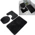 Toilet Floor Mat for Bathroom Door Entrance
