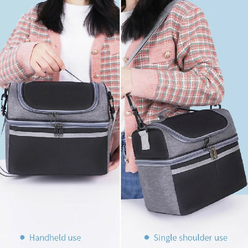 Waterproof Outdoor Thermal Insulated Lunch Bag