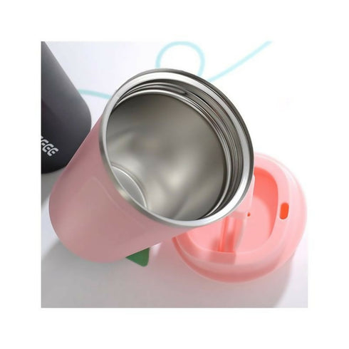 Reusable Coffee Cups with Leak-Proof Lid
