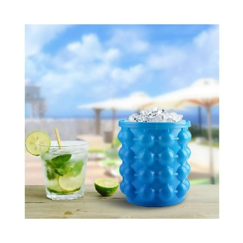 Large Silicone Ice Bucket