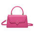 Crossbody Bag, PU Shoulder Handbag.