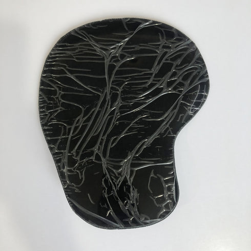 Silicone Gel Wrist Support Mouse Pad