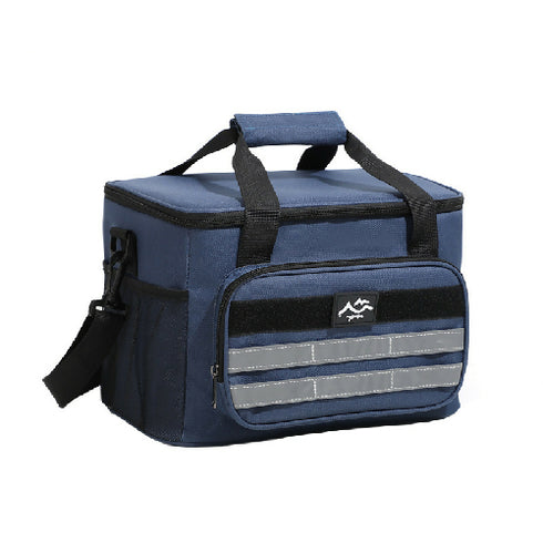 Portable Large Capacity Outdoor Insulated Cooler Bag