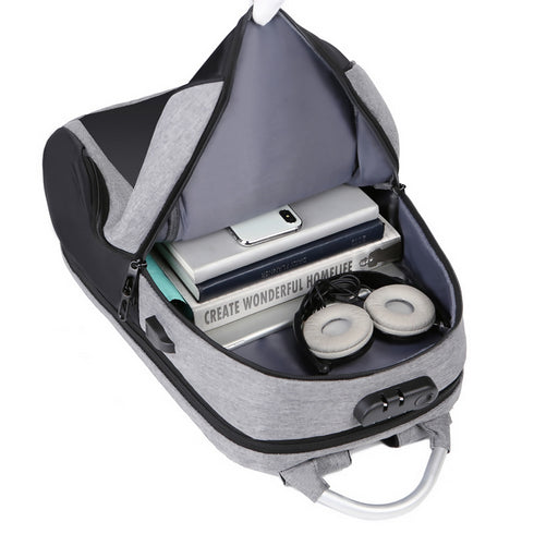 Waterproof Laptop Backpacks for Business or Travel.