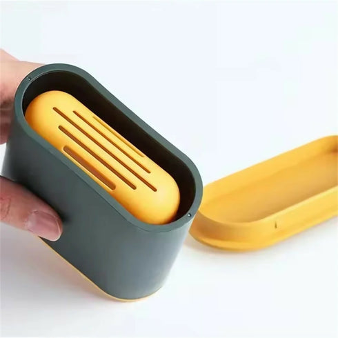 Siliicone Toilet Brush