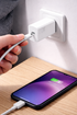 types c Fast Charger One Port Wall Plug Adapter