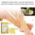 Shoe Deodorant Patch 10-Pcs Effective Odor Elimination Sweat Absorption