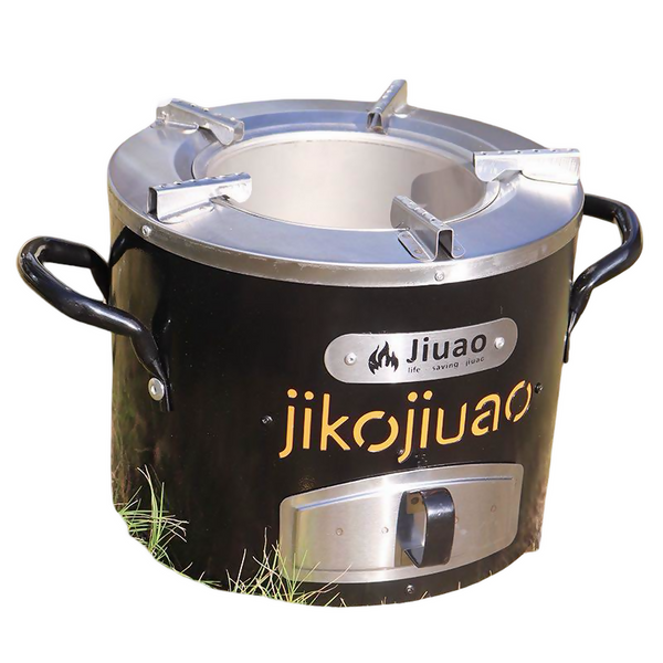 Portable Smokeless Outdoor Camping Charcoal Stove