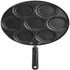 7 Holes Frying Pan