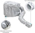 Hair Dryer Bonnet Hair Dryer Cap, Premium, Popular, Easy to Use, Elastic Nozzle .