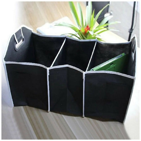 Car Multi Pocket Trunk Organizer