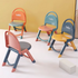Indoor and Outdoor Kids Foldable Skid Resistant Cute Chair