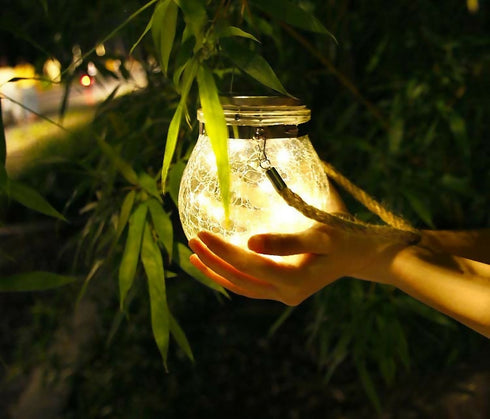 Solar Garden Light