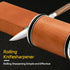 Rolling Knife Sharpener with Magnetic Guide for Professional Results