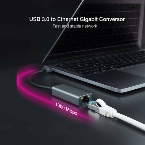 USB2.0 Ethernet Adapter