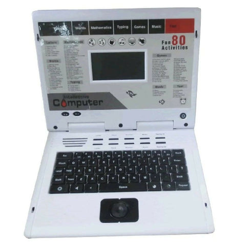 Kids Laptop with 80 Fun Activities