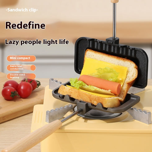 Camping Metal Hot Press Mold