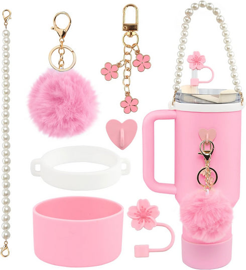 Stanley Cup with Accessories Set