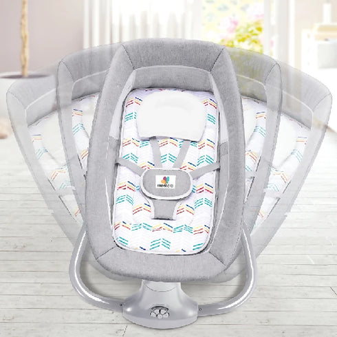 3 in 1 Electric Portable Baby Seat Swing Rocker and Bouncer Seat