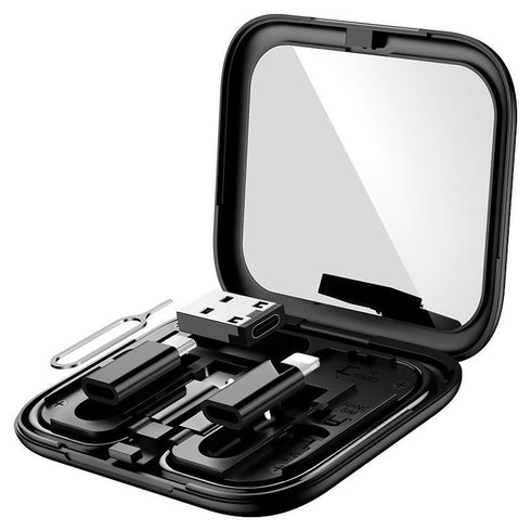 Multifuntion Charging Data Cable Set U114 7-in1