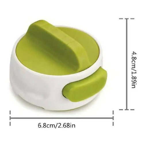 Manual Rotary Can Opener