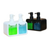 2in1 Multifunctional Soap Dispenser Kitchen Sink Caddy Hand Soap Bottle Dish Soap Bottle Sponge Holder Brush Holder
