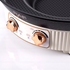 Electric Frying Pan 1600W Non Stick Coating Uniform Heating Large Cooking Surface