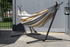 2 Persons Hammock With Solid Stand