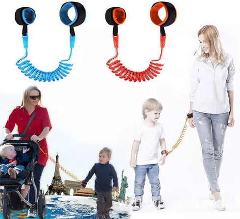 Anti-Lost Child Safety Wrist Link/ strap.
