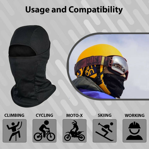 Balaclava Face Mask for Men and Women