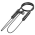 Perception neckband earphones