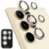 1 Set of Tempered Glass Camera Lens Protector, Compatible Brand Galaxy S24 Ultra.