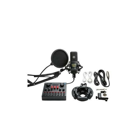 Professional Condenser Microphone Kit