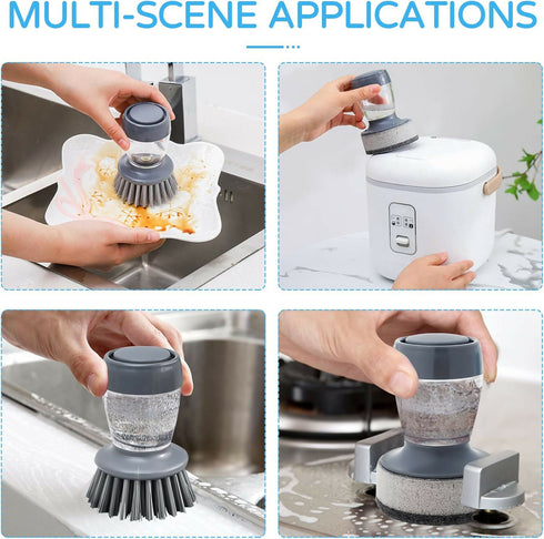 Kitchen Brush