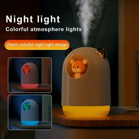 Mouse's Rocket HumidifieR