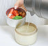 4 Piece Lunch Box Set Includes Bag with the Spoon and Fork
